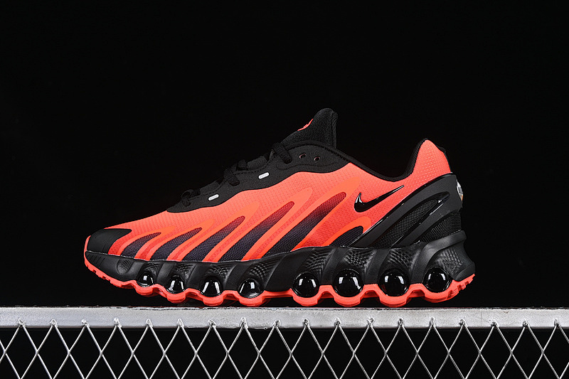 Nike AIR MAX DN8 BLACK/ORANGE · FQ7860-004, photo 1
