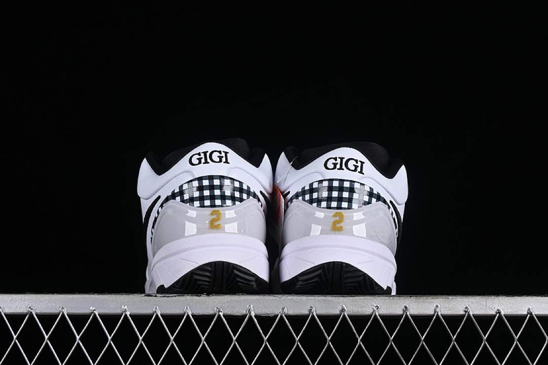 Nike [FJ9363-100]-[ZOOM KOBE 4 PROTRO MAMBACITA WHITE/WHITE/BLACK/METALLIC GOLD]-[MAN:40-46] - Image 14