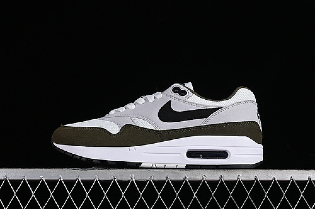 Unbranded [FD9082-102]-[AIR MAX 1 BLACK/WHITE/GREY]-[WOMAN:36-39]-[MAN:40-47.5], photo 1