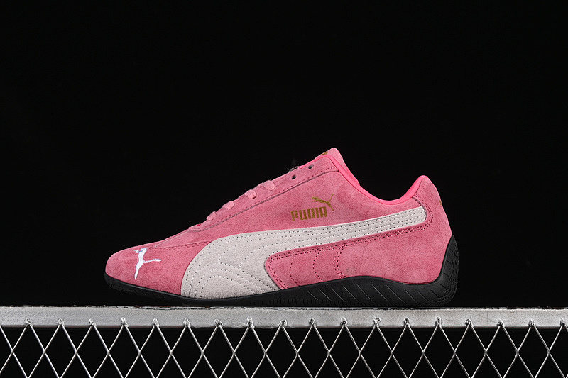 Puma THE OPEN PRODUCT X Puma SPEEDCAT MAGIC ROSE/WHITE · 401698-05, photo 1