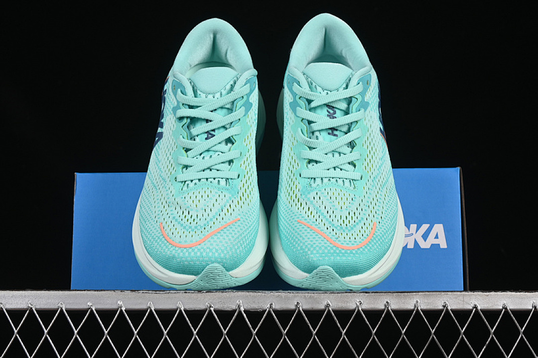 On Running [1155131 SCQ]-[HOKA ONE RINCON 4 GREEN/BLUE]-[WOMAN:36-39]-[MAN:40-46] - Image 13
