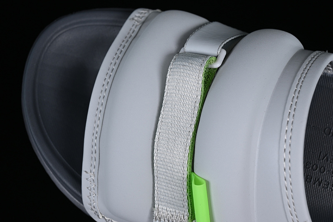Jordan [DM1683-030]-[AIR JORDAN PLAY SLIDE SILVER/FLINT GREY/GREEN BEAN]-[MAN:40-45] - Image 8