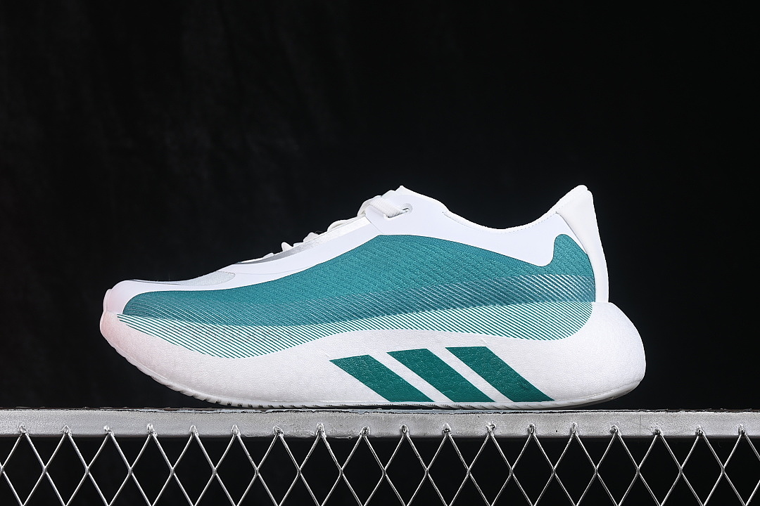 Unbranded [KI1915]-[HYPER BOOST EDGE CLOUD WHITE/EQT GREEN/ZERO METALLIC]-[WOMAN:36-39]-[MAN:40-48], photo 1