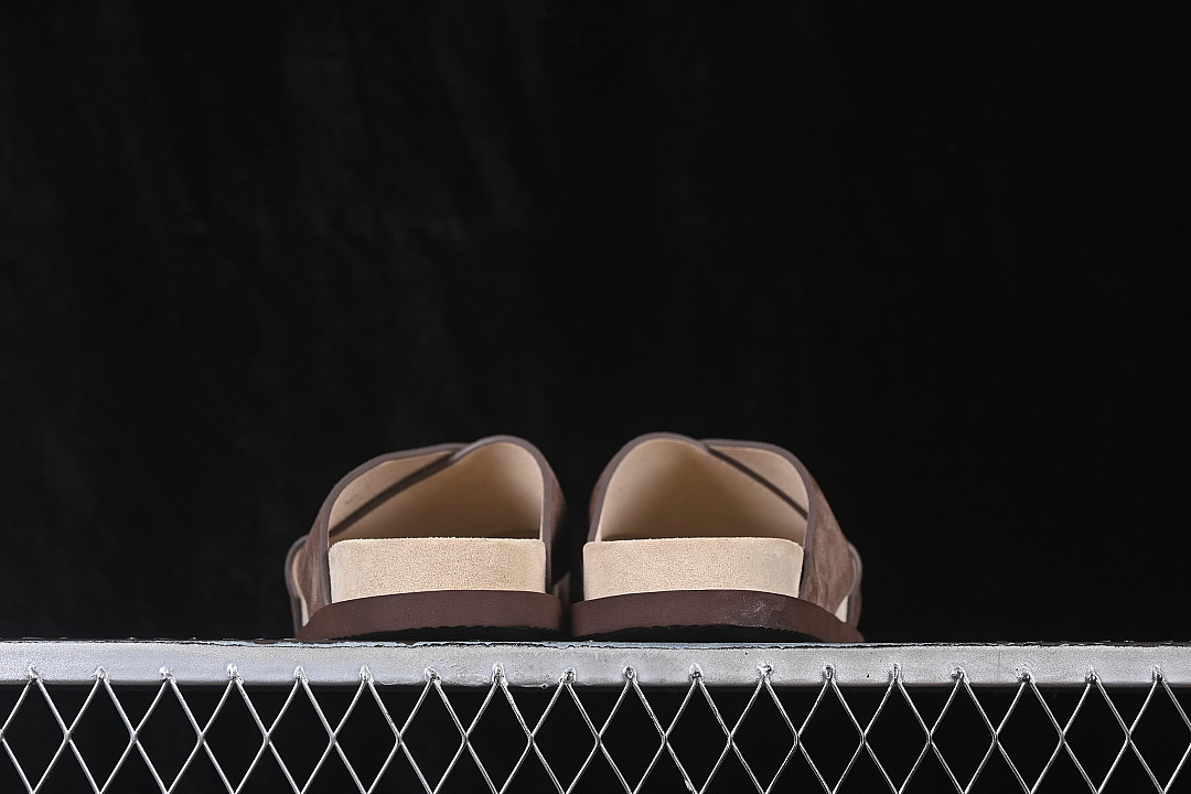Unbranded [MZUSOLY327CAY70]-[BRUNELLO CUCINELLI FLIP FLOPS COFFEE/CHOCOLATE]-[WOMAN:39]-[MAN:40-45] - Image 11