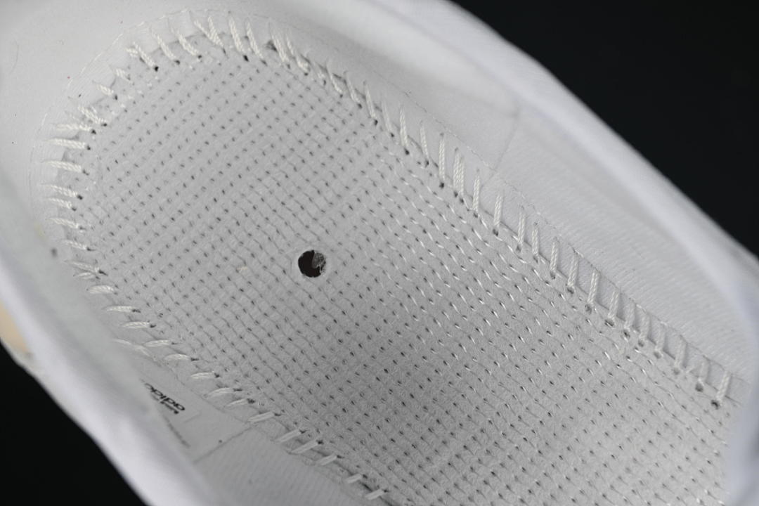 Adidas [JR1402]-[SAMBA JANE W WHITE/GREY/BLACK]-[WOMAN:36-41] - Image 2