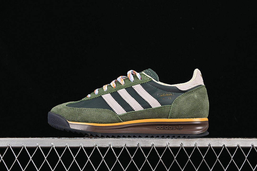 Unbranded [JR9416]-[ORIGINALS SL 72 RS GREEN/WHITE]-[WOMAN:36-39]-[MAN:40-45], photo 1