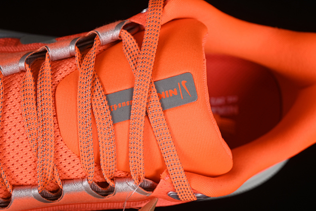 Nike [HQ2938-800]-[AIR ZOOM PEGASUS 41 HYPER CRIMSON/SAFETY ORANGE/PHOTON DUST/METALLIC (SILVER]) - Image 10