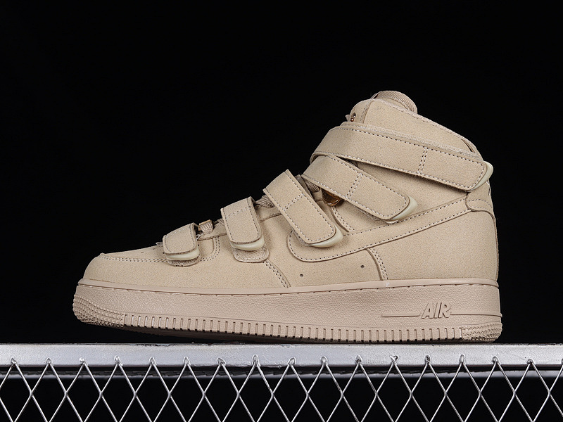 Nike Nike BILLIE EILISH X AIR FORCE 1 HIGH 07 SP MUSHROOM/MUSHROOM/MUSHROOM · DM7926-200, photo 1