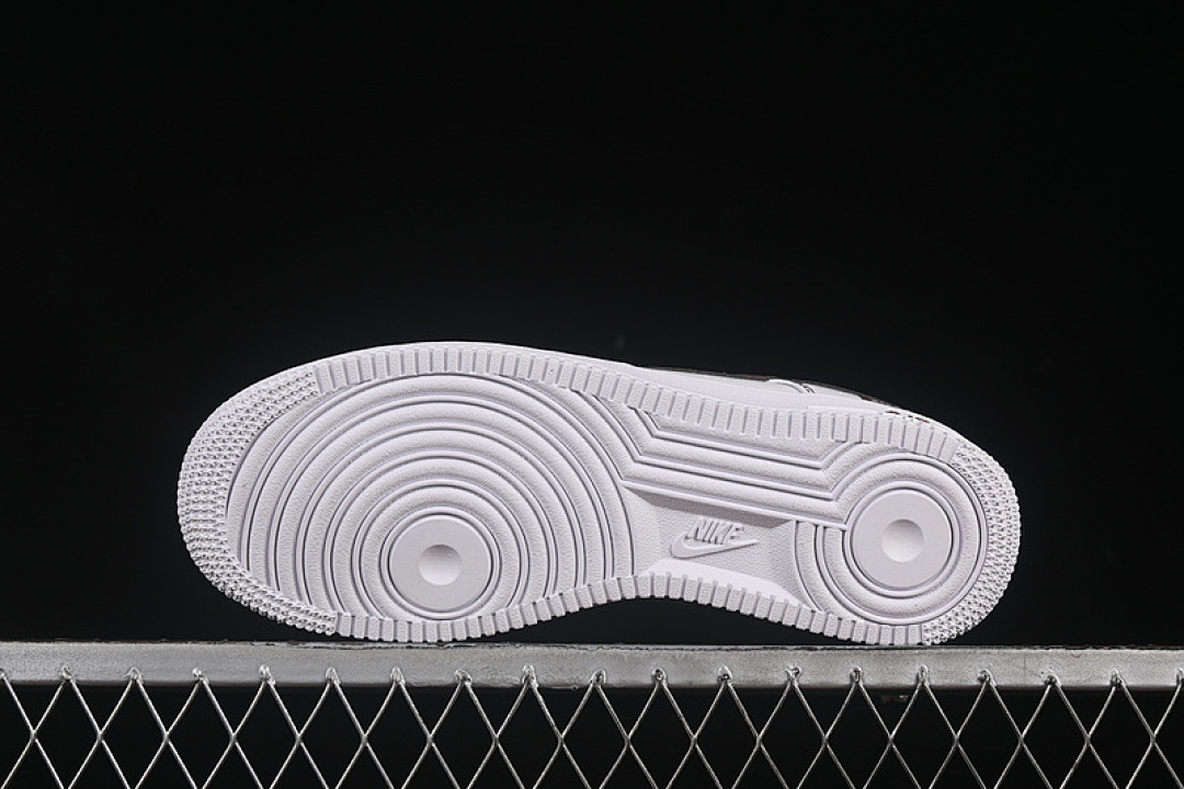 Nike [CW2288-027]-[AIR FORCE 1 07 LOW JUST WHITE/BROWN]-[WOMAN:36-39]-[MAN:40-45] - Image 15