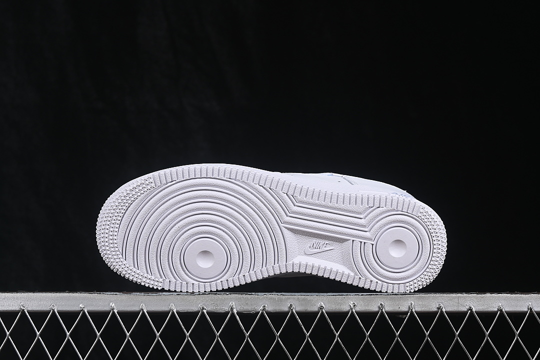 Nike [FB8971-008]-[AIR FORCE 1 07 LOW CASUAL SNEAKERS VIOLET/WHITE]-[WOMAN:36-39]-[MAN:40-45] - Image 14