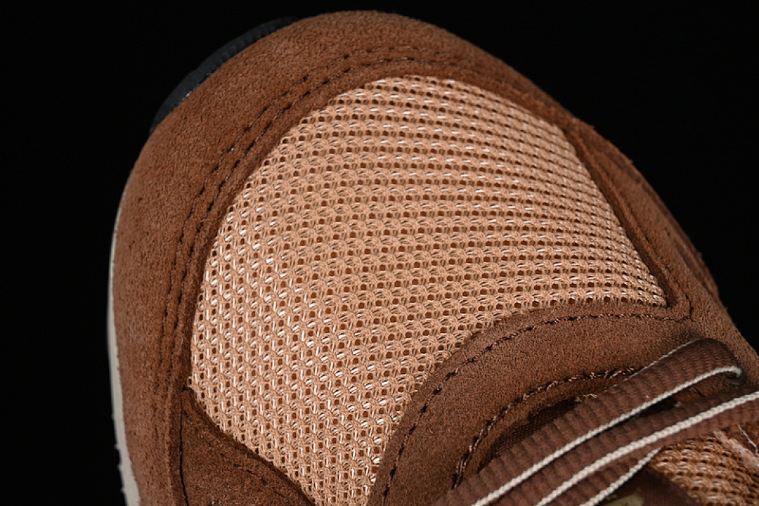 On Running [417482-31]-[X MISSION 4 SUEDE OUTDOOR OFF ROADING LIGHT PINK/BROWN]-[WOMAN:36-39]-[MAN:40-45] - Image 9