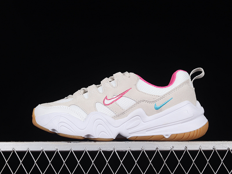 COURT LITE 2 RUNNING SHOES WHITE/BEIGE/PINK · DR9761-122, photo 1
