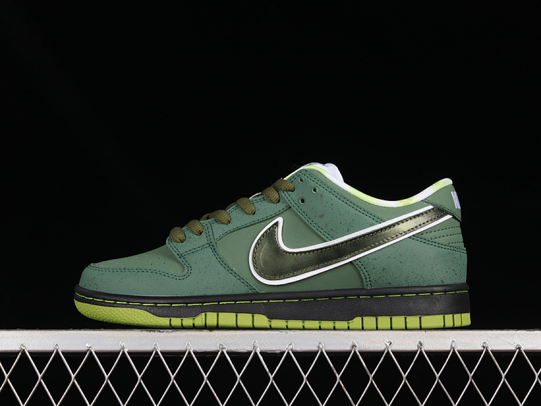 Unbranded [BV1310-337]-[CONCEPTS X DUNK LOW SB GREEN STONE/LEGION GREEN-FIR]-[WOMAN:36-39]-[MAN:40-47.5], photo 1