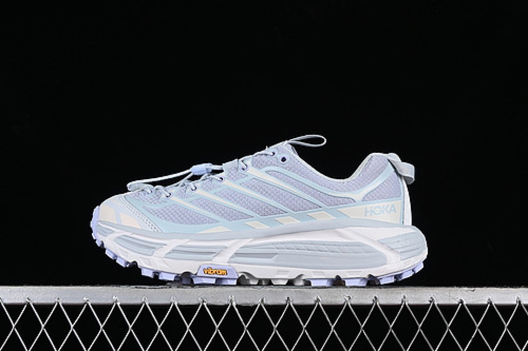 Hoka Hoka [1141572 ILD]-[ MAFATE SPEED 2 WHITE/BLUE/GREY]-[WOMAN:36-39]-[MAN:40-45], photo 1