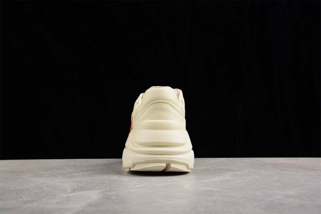 On Running [GU*CCI RHYTON VINTAGE TRAINER SNEAKER YELLOW]-[WOMAN:35-39]-[MAN:40-44] - Image 11