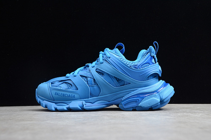 Balenciaga TRACK 2.0 SNEAKER BLUE/BLUE/BLUE · ECBL901031A, photo 1