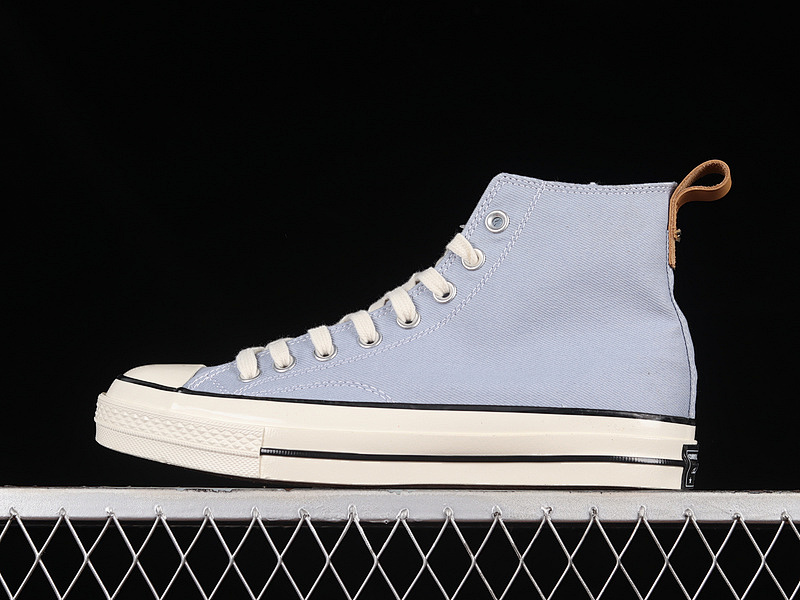 Converse Converse CHUCK TAYLOR ALL STAR 70S LIGHT BLUE/WHITE/EGRET · A05272C, photo 1