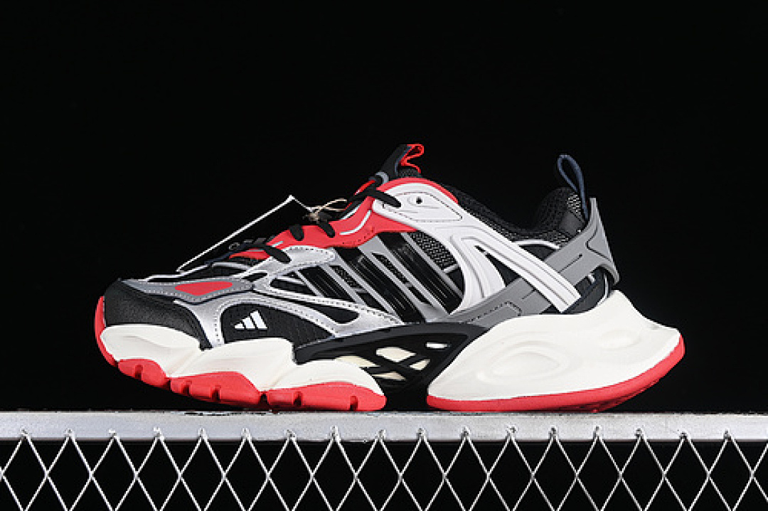 Unbranded [IH0615]-[VENTO XLG DELUXE WHITE/GREY/BLACK/RED]-[WOMAN:36-39]-[MAN:40-45], photo 1