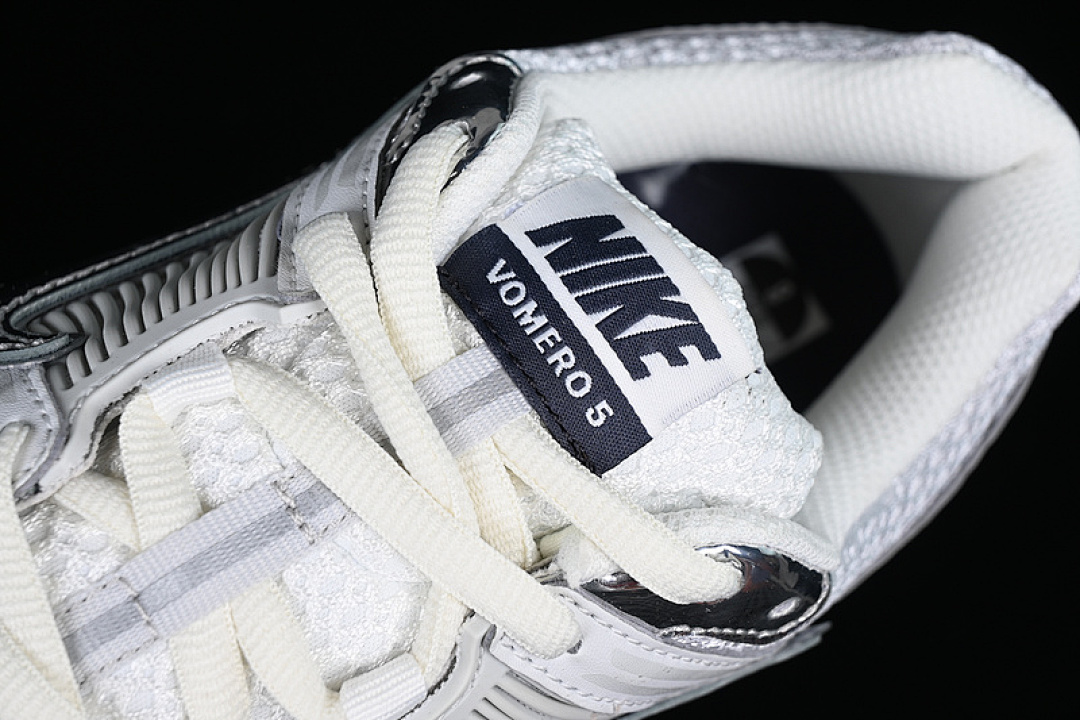 Nike [FD0884-025]-[ZOOM VOMERO 5 SP WHITE/BLACK/GREY]-[WOMAN:35.5-39]-[MAN:40-46] - Image 10