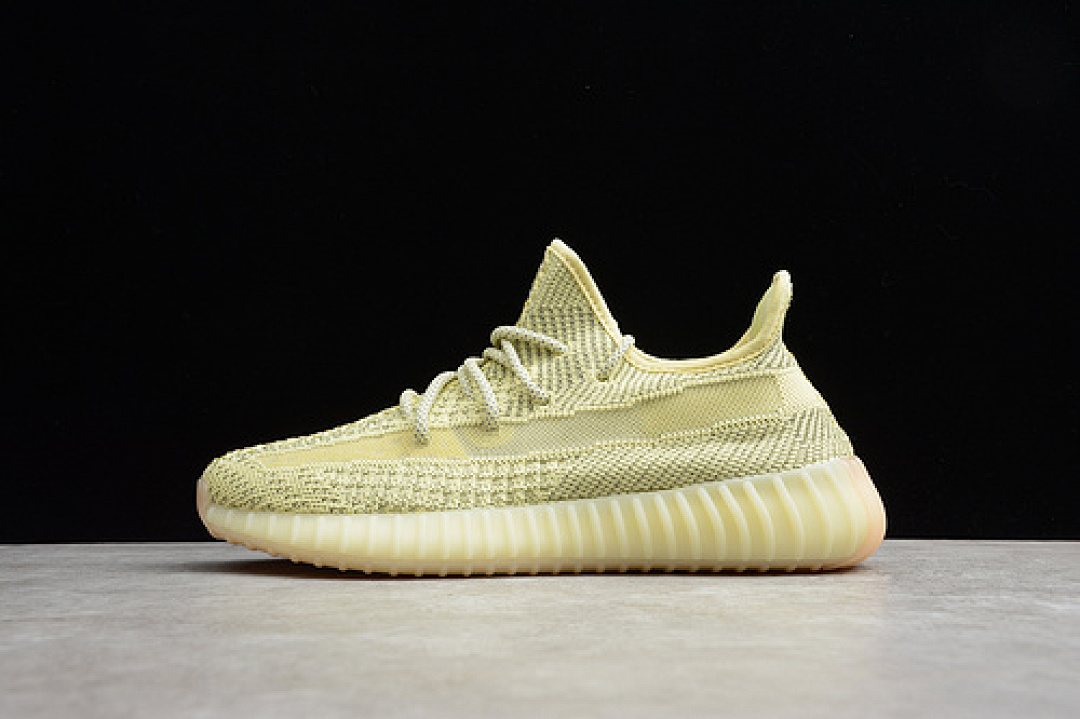 Adidas [FV3255]-[CJ YEEZY BOOST 350 V2 REFLECTIVE ANTLIA/ANTLIA/ANTLIA]-[UNISEX:36-47], photo 1