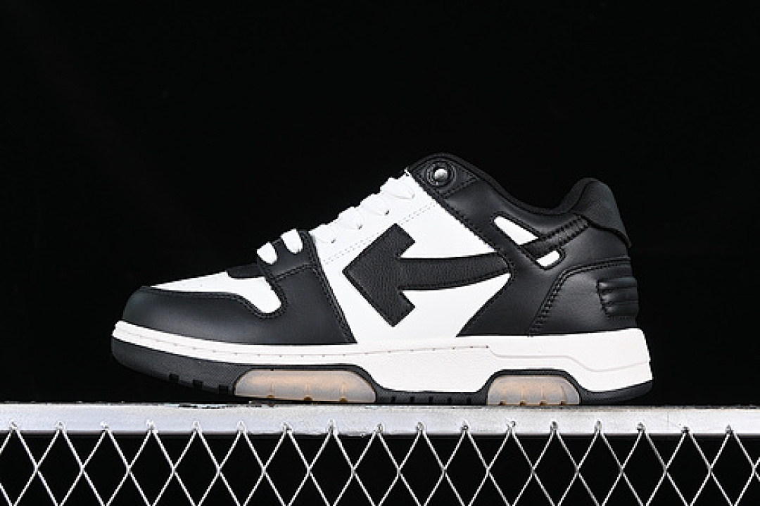 Hoka [OFF-WHITE OUT OF OFFICE BLACK WHITE]-[UNISEX:36-47] - Image 2