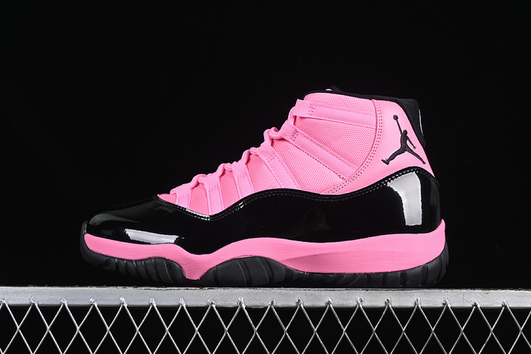 Jordan [CT8012-500]-[AIR JORDAN 11 RETRO BLACK/PINK]-[MAN:40-48.5], photo 1