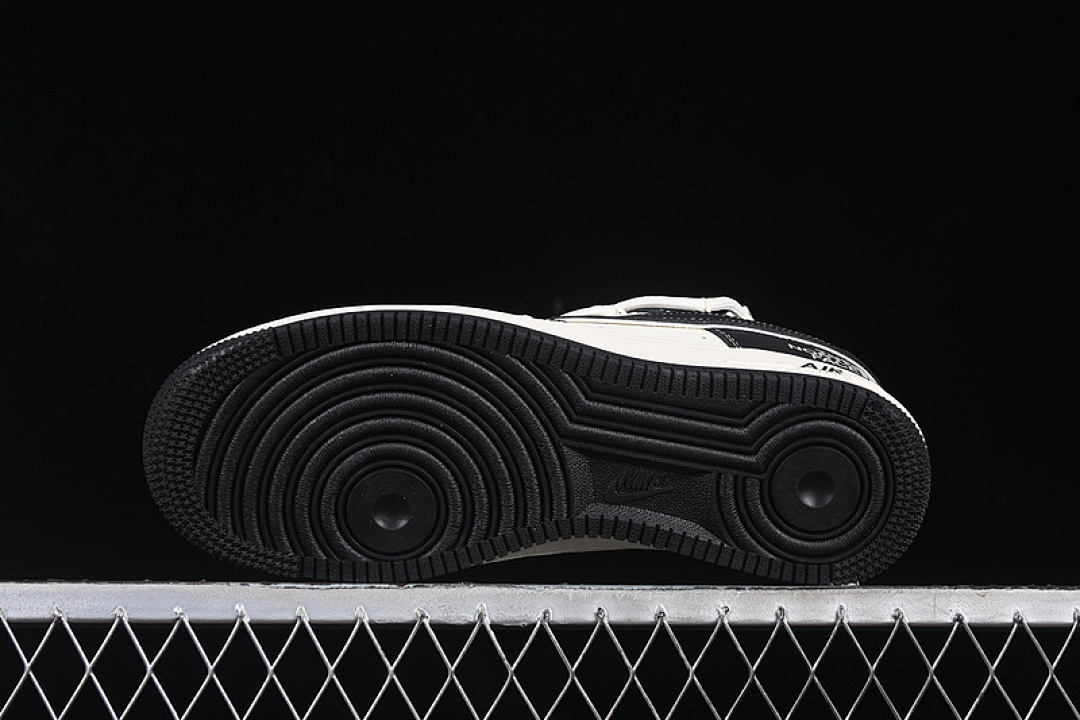 Nike [SJ1198-101]-[AIR FORCE 1 07 LOW WHITE/BLACK/GREY]-[WOMAN:36-39]-[MAN:40-45] - Image 15