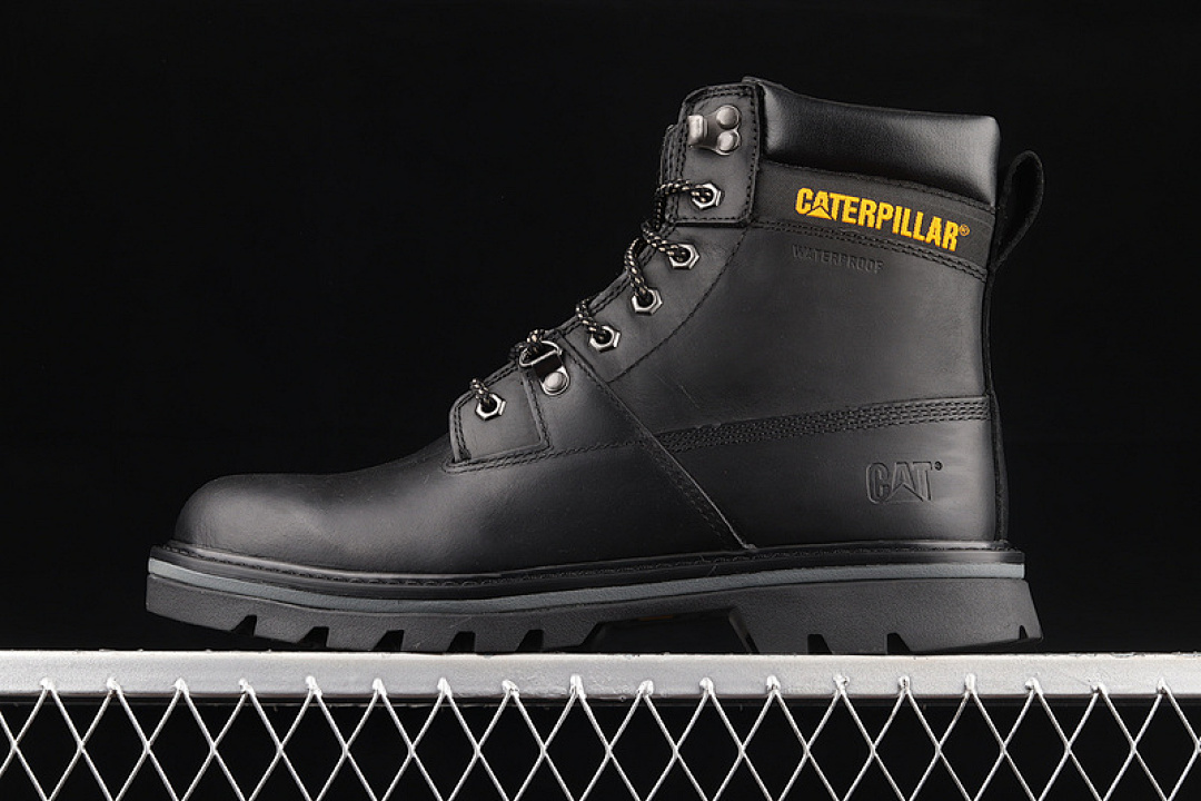 Timberland [CAT FOOTWEAR BLACK/BLACK/BLACK]-[MAN:39-44], photo 1