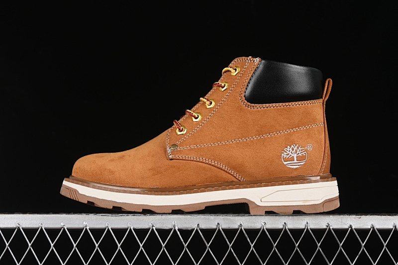 Timberland Timberland HIGH-TOP BOOTS BROWN/BROWN/BROWN · TB010063713, photo 1