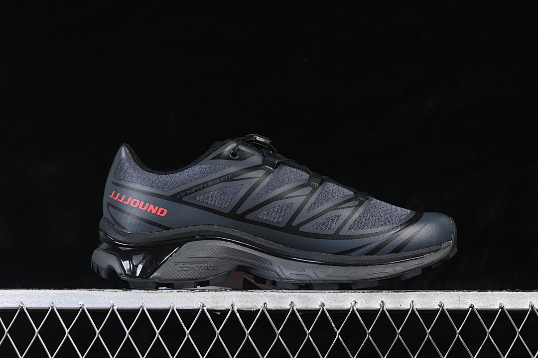 On Running [491303-21]-[XT-6 JJJJOUND OUTDOOR CASUAL RUNNING SHOES BLACK/RED]-[WOMAN:36-39]-[MAN:40-45] - Image 15