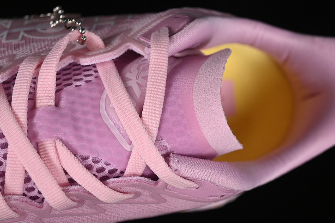 Chanel [1147810 PGH]-[HOKA ONE MACH 6 PINK/YELLOW]-[WOMAN:36-39]-[MAN:40-45] - Image 9