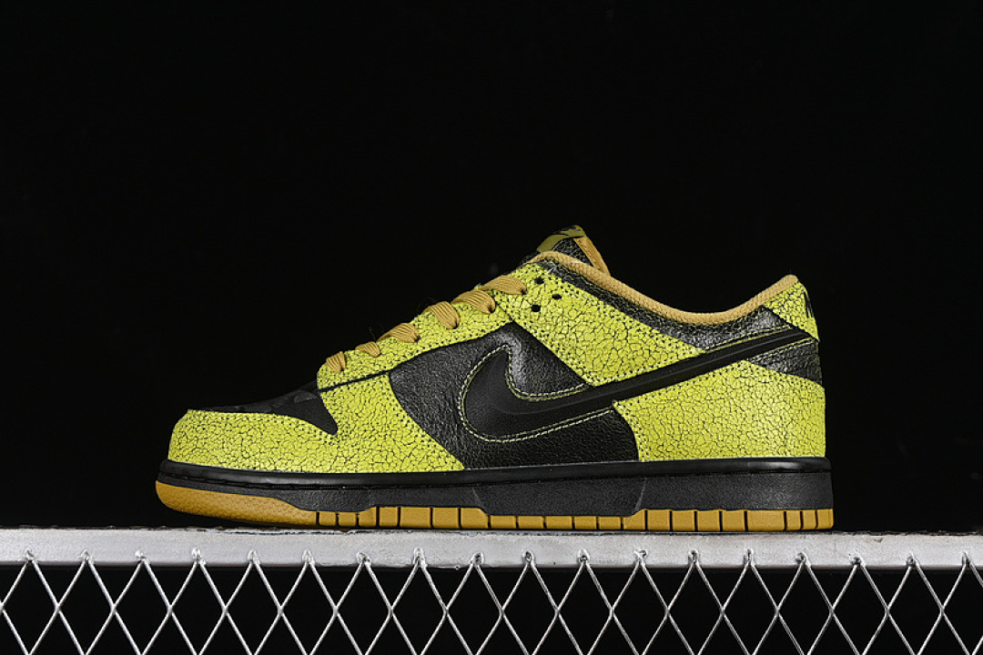 Unbranded [HV6103-300]-[DUNK LOW SB HALLOWEEN BRIGHT CACTUS/BLACK/GREEN CURRY]-[MAN:40-47.5], photo 1