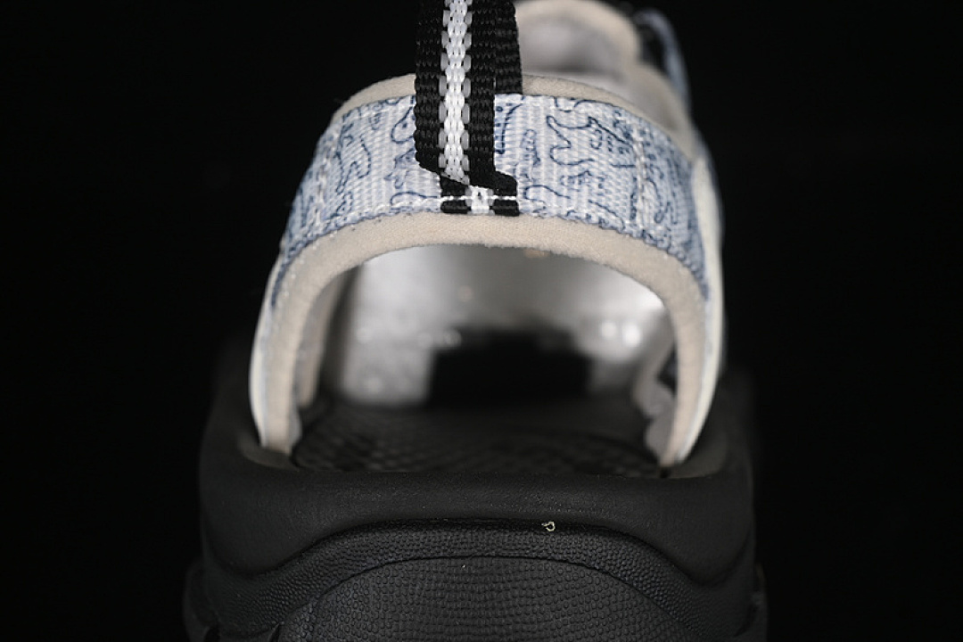 Keen [1022258 ZEDRA]-[KEEN NEWPORT WHITE/BLACK/BLUE]-[WOMAN:36-39]-[MAN:40-45] - Image 6