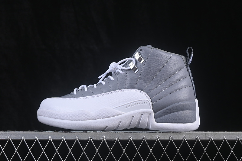 AIR Jordan 12 RETRO TRAIL STEALTH AJ12 DARK GRAY/GREY · CT8013-015, photo 1