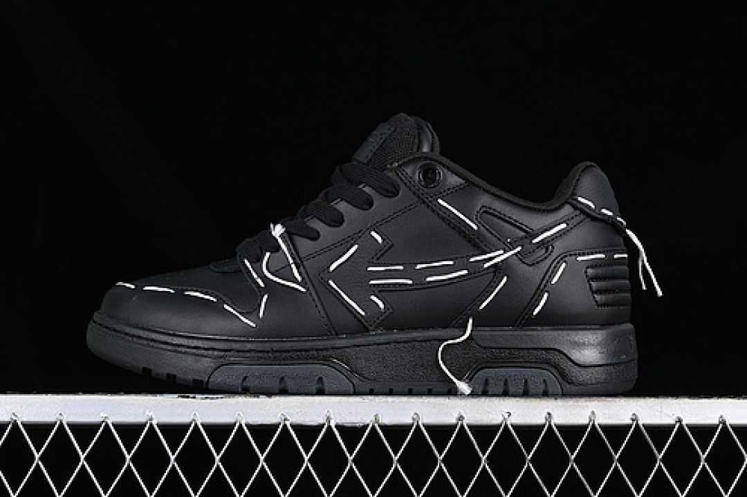 Hoka [OFF-WHITE OUT OF OFFICE BLACK KNIGHT]-[UNISEX:36-47] - Image 2