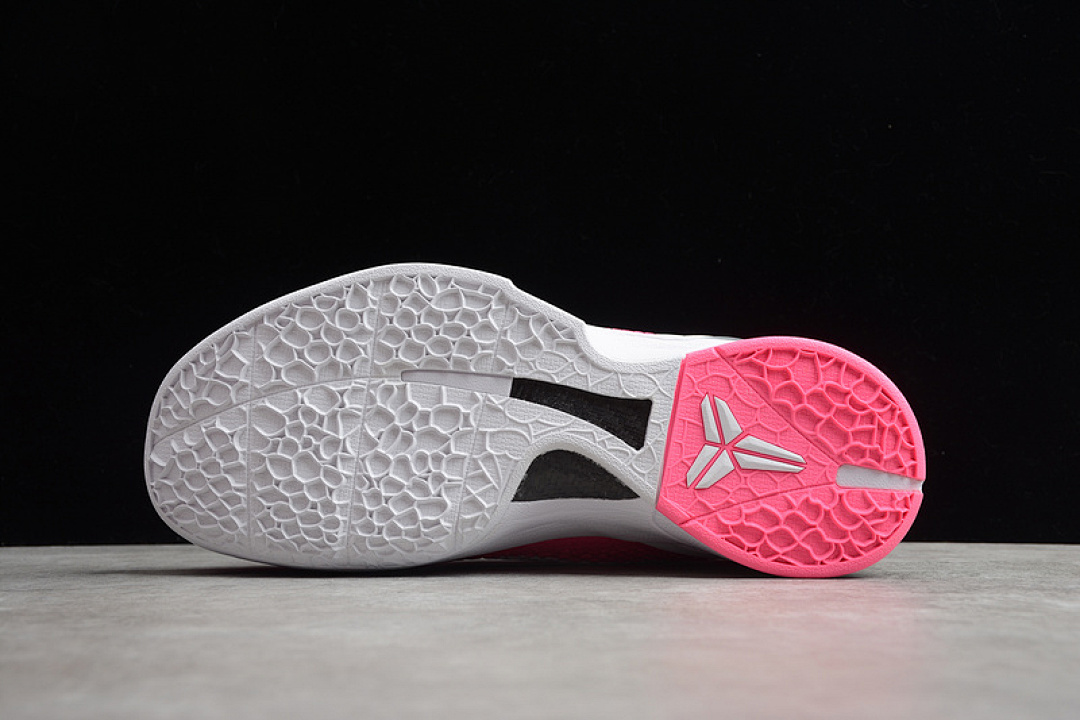 Nike [CW2190-601]-[ZOOM KOBE 6 THINK PINK PINKFIRE/METALLIC SILVER-WHITE]-[MAN:40-46] - Image 12
