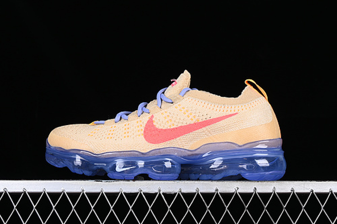 VAPORMAX 2023 FLYKNIT BLUE/BROWN/PINK · DV6840-200, photo 1