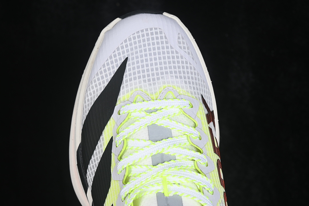 Unbranded [JR9110]-[TERREX AGRAVIC SPEED ULTRA 2 RUNNING SHOES BLACK/GREY/ORANGE]-[MAN:40-45] - Image 9