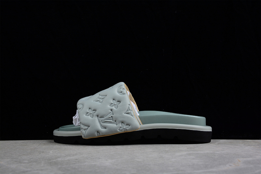 Louis Vuitton Louis Vuitton [L*V SHOES GREY/GREY/GREY]-[WOMAN:35-39]-[MAN:40-45], photo 1