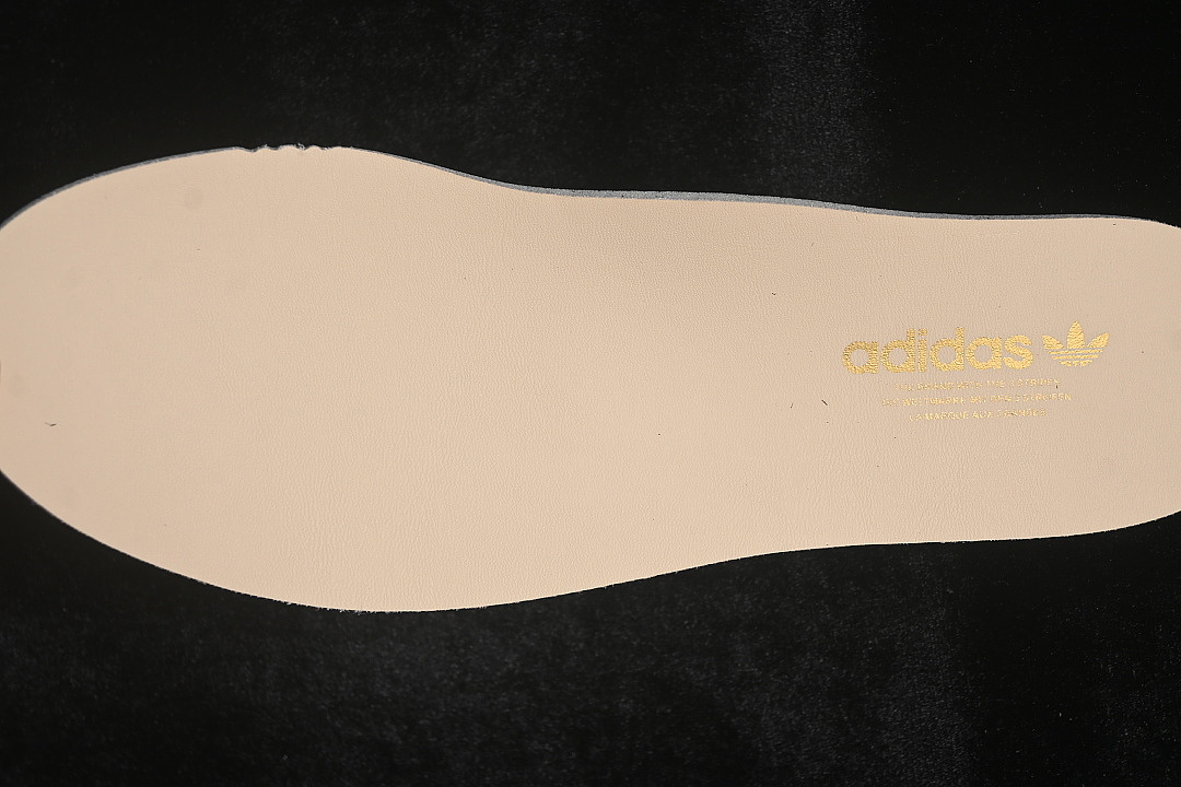 Adidas [KJ3970]-[SAMBA JANE MARY LAZY LIFE SHOES BLACK/INKINESS]-[WOMAN:36-39]-[MAN:40-41] - Image 3