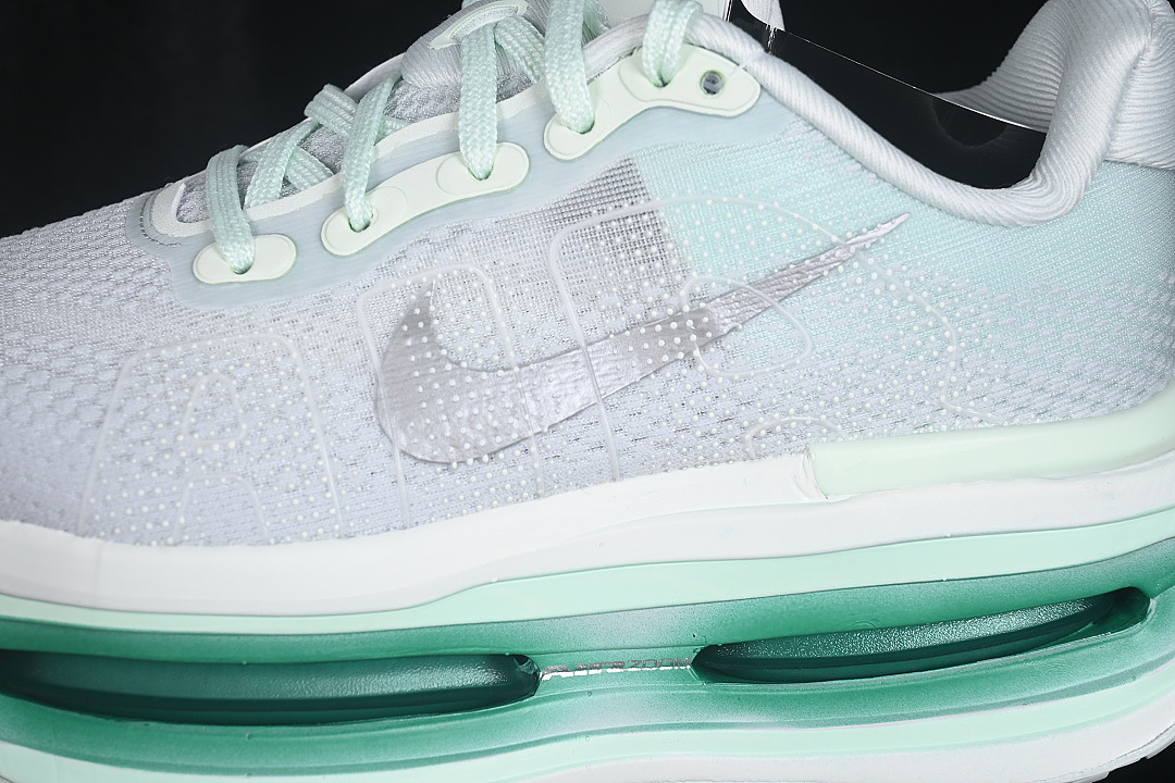 Nike [HM5973-300]-[AIR ZOOM VOMERO PREMIUM AIR CUSHION SHOES GREEN/GREY]-[WOMAN:36-39]-[MAN:40] - Image 7