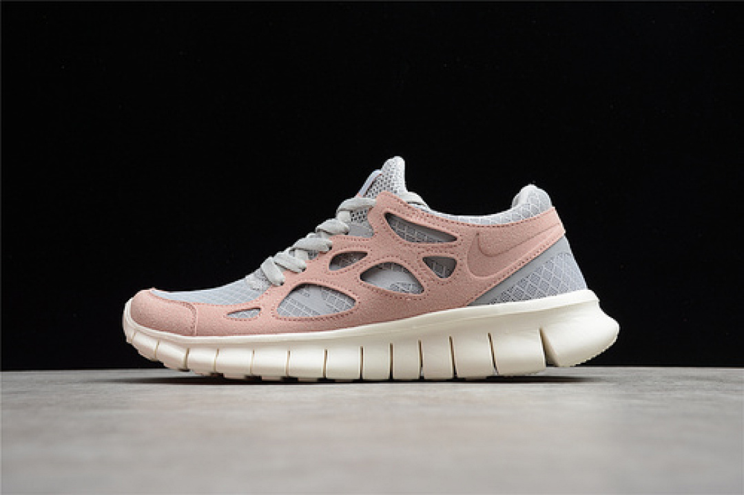 Unbranded [537732-013]-[FREE RUN 2 PURE PLATINUM/WOLF GREY/SAIL/FOSSIL STONE]-[WOMAN:36-39]-[MAN:40-45], photo 1