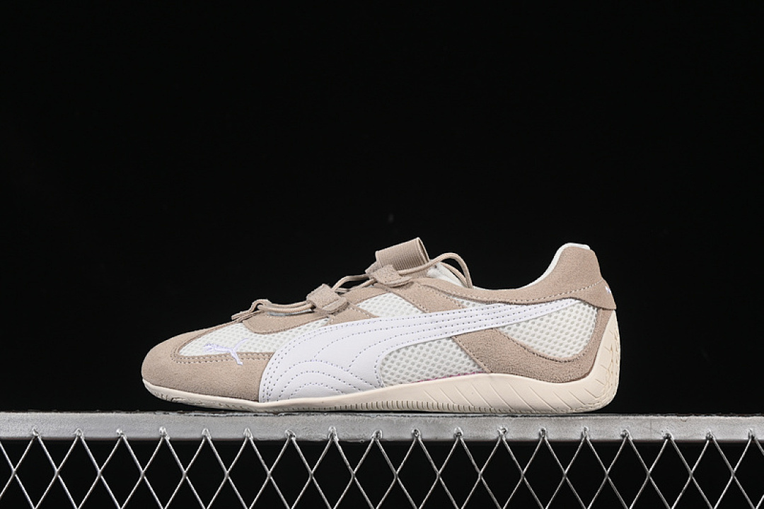 Puma [403589-04]-[THE OPEN PRODUCT X PUMA SPEEDCAT WHITE/GREY]-[WOMAN:35.5-41], photo 1