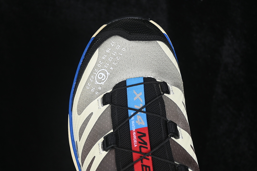 On Running [475360-28]-[XT 4 MULE MM6 MAISON MARGIELA CASUAL SHOES WHITE/BLUE]-[WOMAN:36-39]-[MAN:40-45] - Image 9