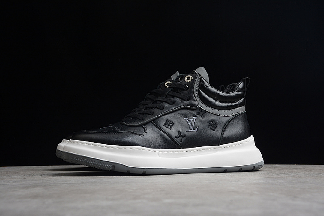 Arc'teryx [L*V ARCHLIGHT SNEAKERS BLACK/WHITE/BLACK]-[MAN:38-44] - Image 14