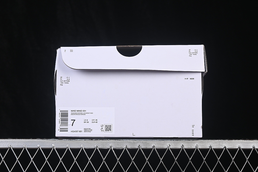 Unbranded [HQ4307-601]-[MIND 001 SLIDE TEAM RED/MIDNIGHT NAVY/CHROME]-[WOMAN:36-38.5]-[MAN:40-48.5] - Image 10