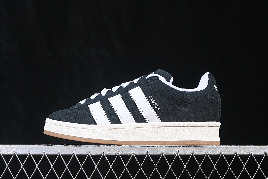 Off-White CAMPUS 00S CORE BLACK/FOOTWEAR WHITE/Off-White · HQ8708, photo 1