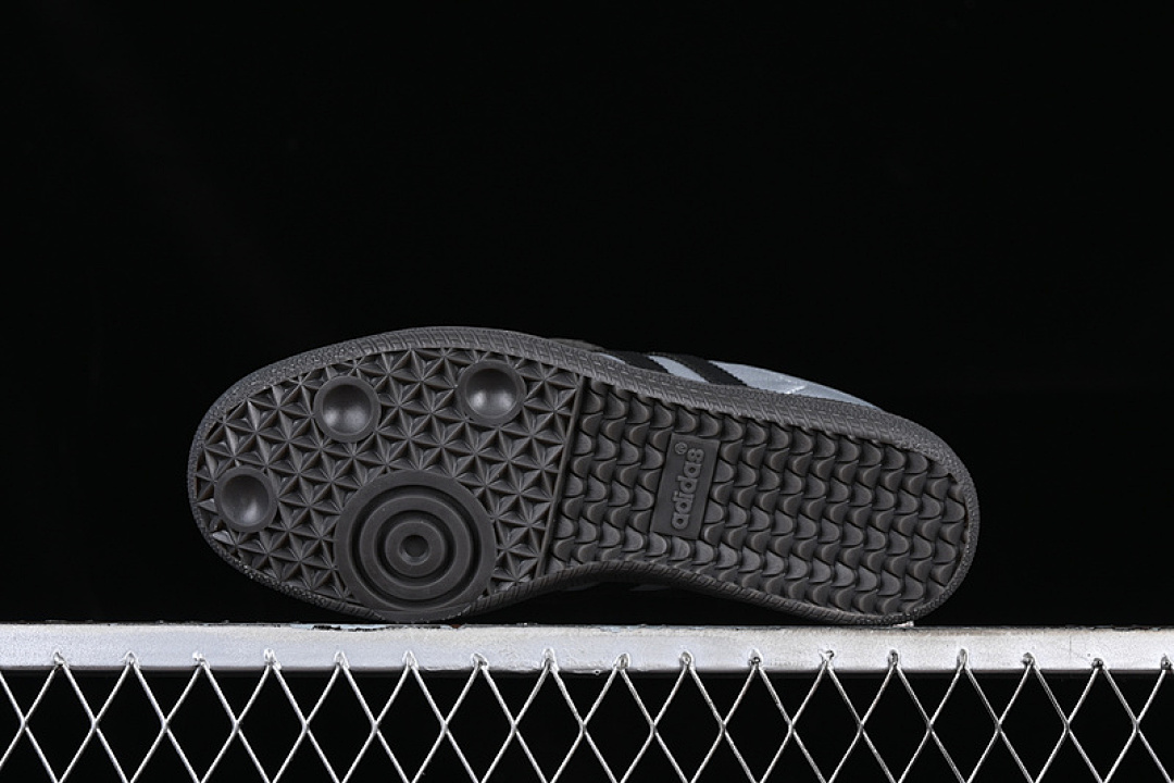 Adidas [IG1024]-[SAMBA VEGAN OG BLACK/SILVER]-[WOMAN:36-40] - Image 15