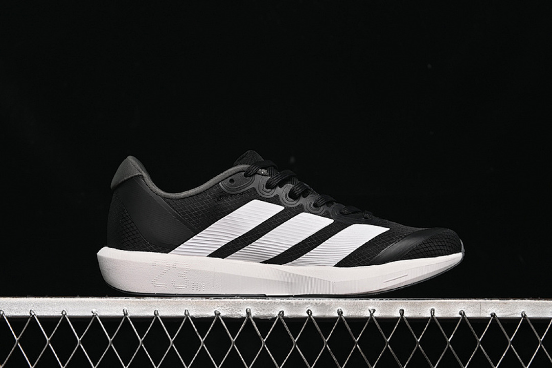 Unbranded [JP6528]-[ADIZERO BK BLACK/WHITE]-[WOMAN:36-39]-[MAN:40-45] - Image 16