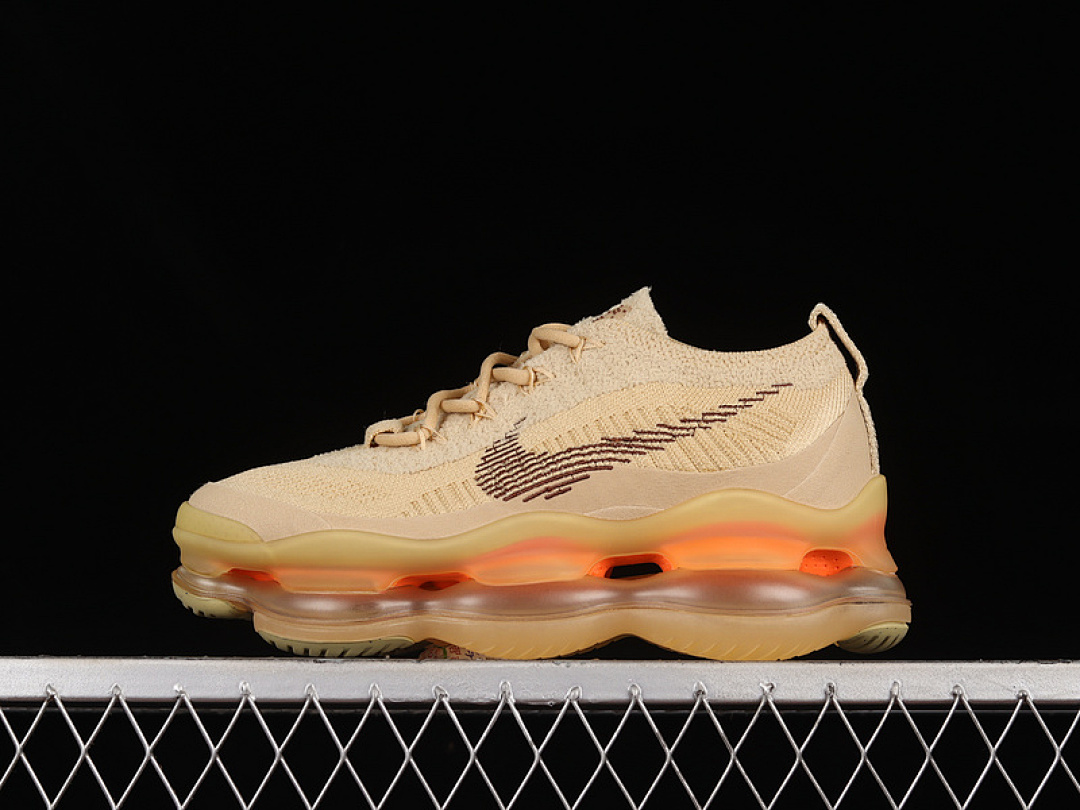 Unbranded [DJ4702-200]-[AIR MAX SCORPION WHEAT/WHEAT/BLACK]-[WOMAN:36-39]-[MAN:40-47.5], photo 1